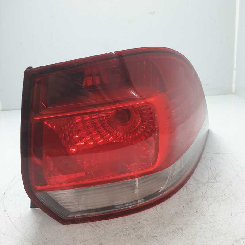1K9945095G faro fanale stop VW Golf VI MK6 Variant SW 1.6 TDI DPF 105 CV 2011 posteriore SX sinistro