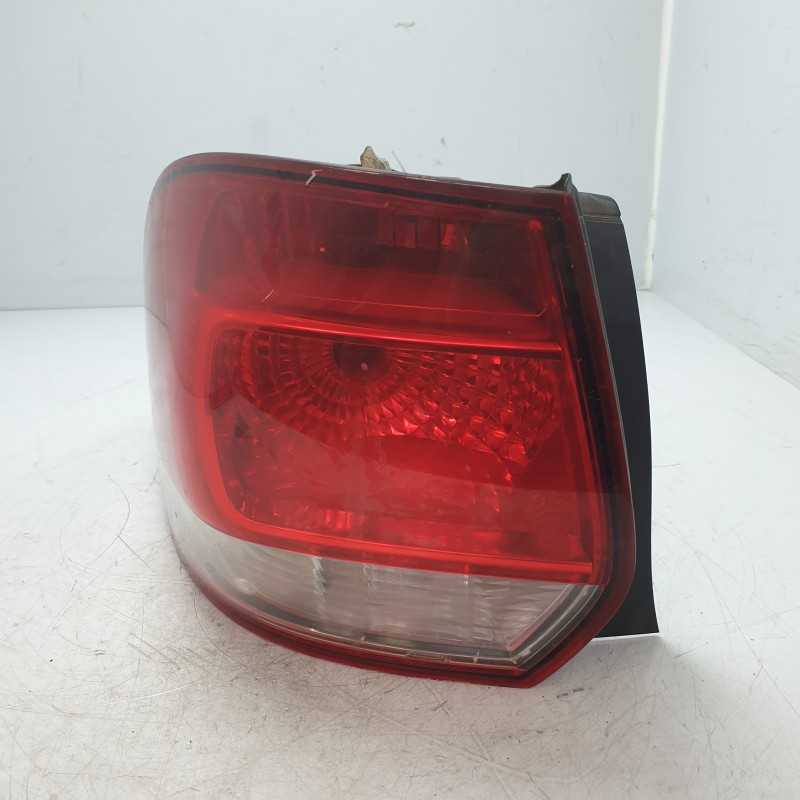 1K9945096G faro fanale stop VW Golf VI MK6 Variant SW 1.6 TDI DPF 105 CV 2011 posteriore DX destro