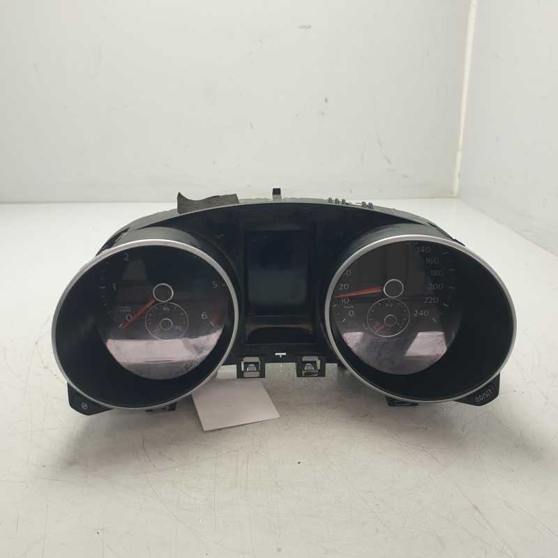 5K0920863AV quadro strumenti contachilometri VW Golf VI MK6 Variant SW 1.6 TDI DPF 105 CV 2011
