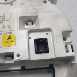 62109232427 quadro strumenti contachilometri Mini Cooper R56 1.6 16V D 80 KW 2007 
