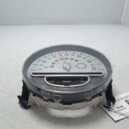 62109232427 quadro strumenti contachilometri Mini Cooper R56 1.6 16V D 80 KW 2007 