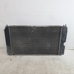 164000G031 radiatore raffreddamento motore Toyota Corolla Verso 2.0 D4D 16V 85 KW 2004