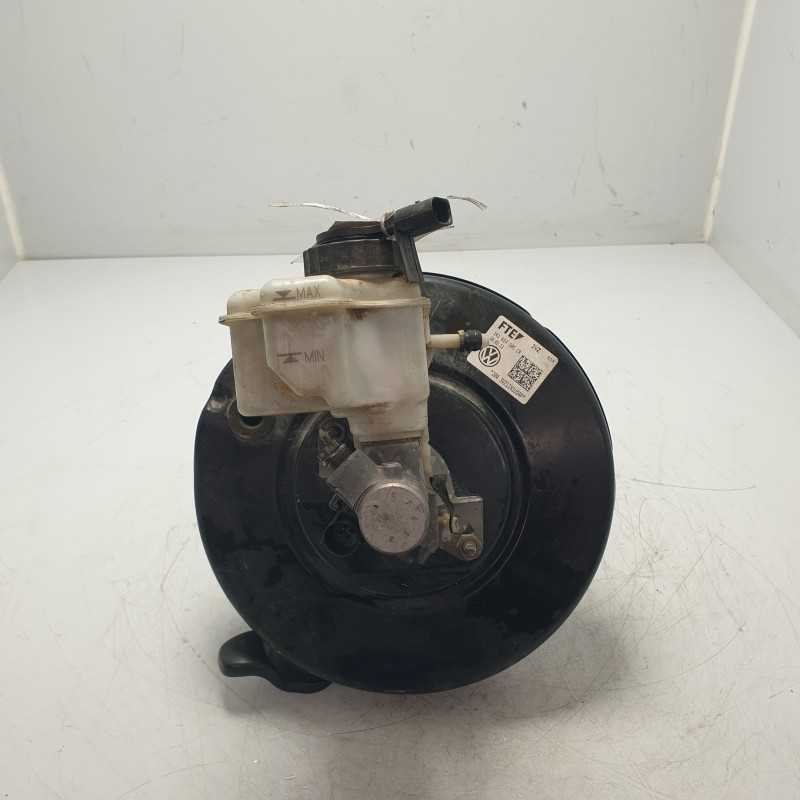 1K1614106BE servofreno amplificatore frenata VW Golf VI MK6 Variant SW 1.6 TDI DPF 105 CV 2011 FTE