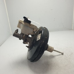 1K1614106BE servofreno amplificatore frenata VW Golf VI MK6 Variant SW 1.6 TDI DPF 105 CV 2011 FTE