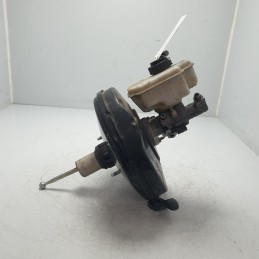 1K1614106BE servofreno amplificatore frenata VW Golf VI MK6 Variant SW 1.6 TDI DPF 105 CV 2011 FTE