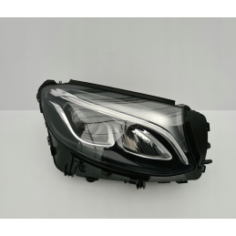 Faro mercedes