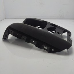 51169206836 mascherina cornice cruscotto Mini Cooper R56 1.6 16V D 80 KW 2007 centrale