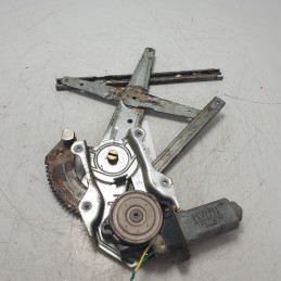 55154621 motorino cremagliera alzavetro alzacristallo Jeep Cherokee MK1  1992-98 post SX fili tranciati