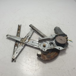 55154621 motorino cremagliera alzavetro alzacristallo Jeep Cherokee MK1  1992-98 post SX fili tranciati