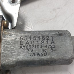 55154621 motorino cremagliera alzavetro alzacristallo Jeep Cherokee MK1  1992-98 post SX fili tranciati