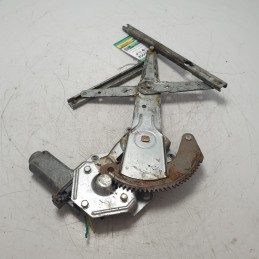 55154621 motorino cremagliera alzavetro alzacristallo Jeep Cherokee MK1  1992-98 post SX fili tranciati