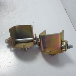 10826 molle compensatrici aggiuntive di carico Fiat Panda 1° serie 141 1986-03 Osrav fondo magazzino