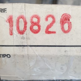 10826 molle compensatrici aggiuntive di carico Fiat Panda 1° serie 141 1986-03 Osrav fondo magazzino