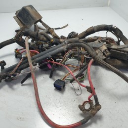 55193269 cablaggio cavi elettrici motore Fiat Punto 2° serie 188 1.3 MJT 2003-13 