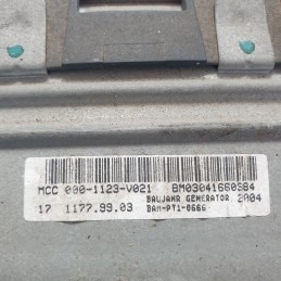 0001123V021C96A00 Airbag passeggero Smart Fortwo W450 City-Coupè 1998-07