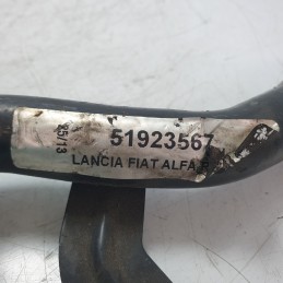 51923567 Tubo condotto aspirazione turbo turbina intercooler Alfa Fiat Lancia 900 twinair 2014