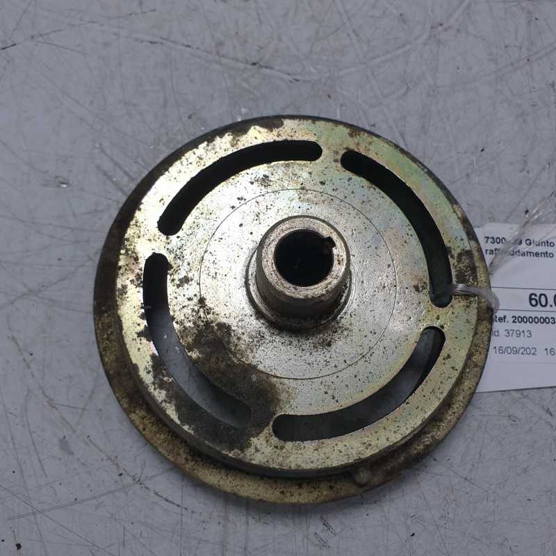 7300489 Giunto viscostatico ventola raffreddamento Fiat 131 132 Ducato 1974-85