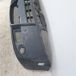 735388353 paraurti anteriore Fiat Doblò 2° serie 2005-10 lievi graffi da usura