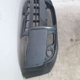 735388353 paraurti anteriore Fiat Doblò 2° serie 2005-10 lievi graffi da usura