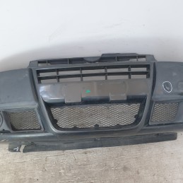 735388353 paraurti anteriore Fiat Doblò 2° serie 2005-10 lievi graffi da usura