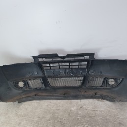 735388353 paraurti anteriore Fiat Doblò 2° serie 2005-10 lievi graffi da usura