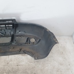 735388353 paraurti anteriore Fiat Doblò 2° serie 2005-10 lievi graffi da usura