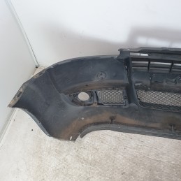 735388353 paraurti anteriore Fiat Doblò 2° serie 2005-10 lievi graffi da usura