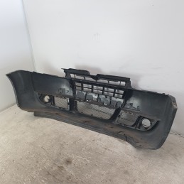 735388353 paraurti anteriore Fiat Doblò 2° serie 2005-10 lievi graffi da usura