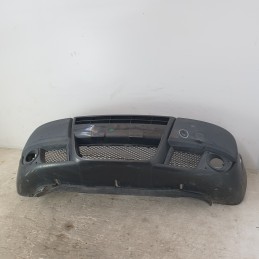 735388353 paraurti anteriore Fiat Doblò 2° serie 2005-10 lievi graffi da usura