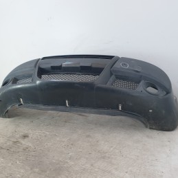 735388353 paraurti anteriore Fiat Doblò 2° serie 2005-10 lievi graffi da usura