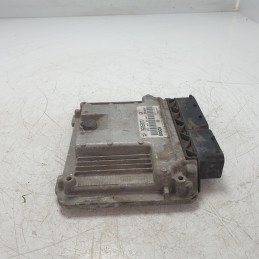 96858577 Centralina ecu motore Opel Antara 2.0d 110kw 150cv Z20S 2007 0281014296 96814427