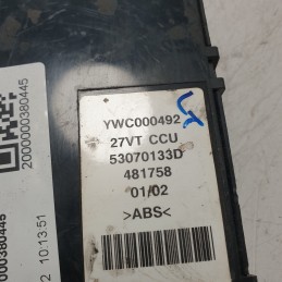 53070133D Centralina body computer Land Rover Freelander 4x4 I serie 1997-06 YWC000492 