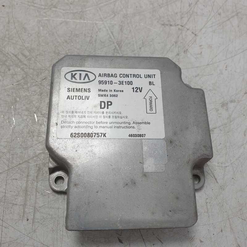 95910-3E100 centralina sensore airbag Kia Sorento MK1 2003 Siemens