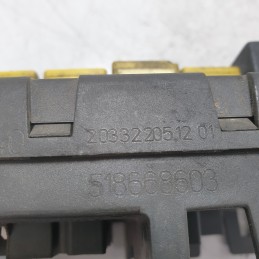 53070133D Centralina porta fusibili fusibiliera  Land Rover Freelander 4x4 I serie 1997-06 YWC000492 