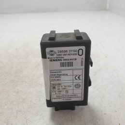 28596-3Y50 centralina ecu comando senza chiave Nissan X-Trail 2002 Siemens