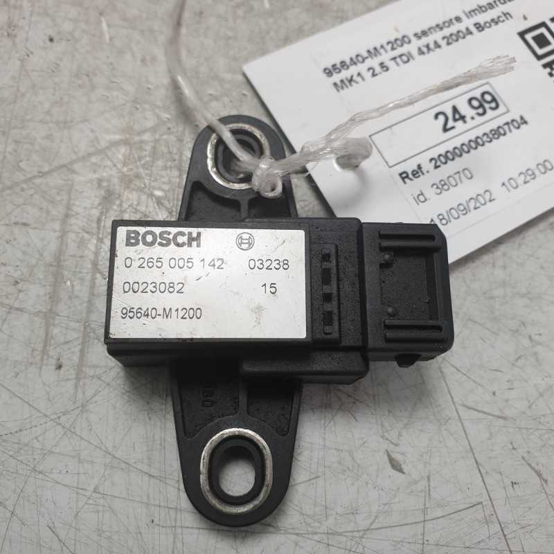 95640-M1200 sensore imbardata Kia Sorento MK1 2.5 TDI 4X4 2004 Bosch