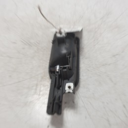 Maniglia interna portiera VW Golf VI MK6 Variant SW 1.6 TDI DPF 105 CV 2011 anteriore DX destra