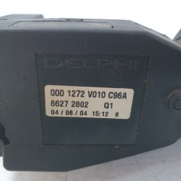 0001272V010 Interruttore devioluci tergicristalli Smart Fortwo W450 City-Coupè 1998-07