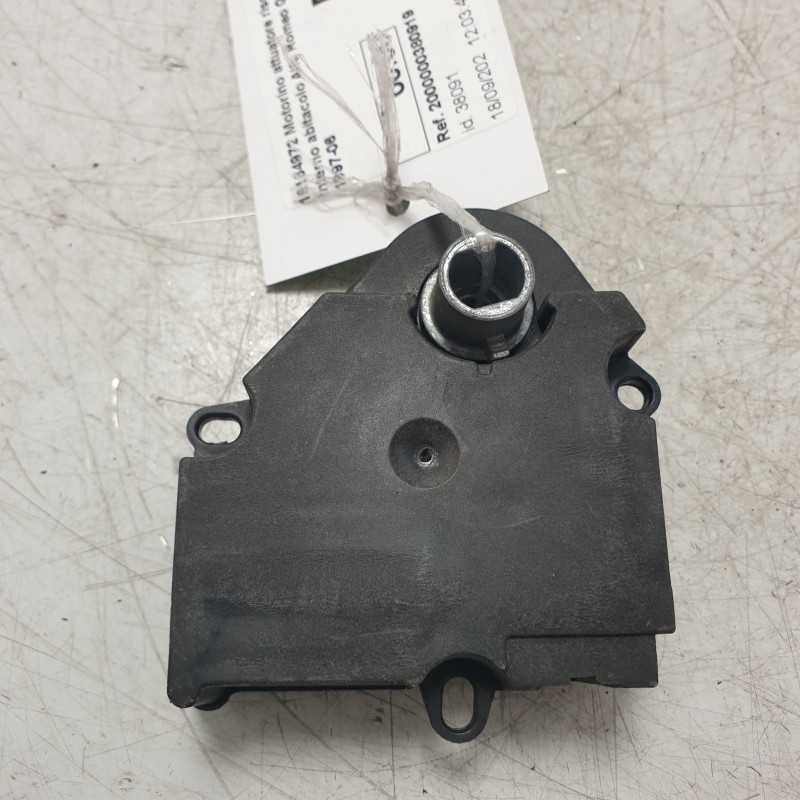 16164972 Motorino attuatore riscaldamento interno abitacolo Alfa Romeo GTV Spider Coupè 1997-06