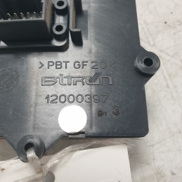 735387871 Interruttore pulsante comando luci fari Fiat Idea 2003-16