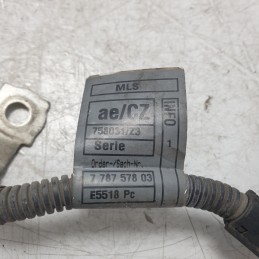 GDA1SI9CU3 centralina preriscaldamento candelette BMW E90 Serie 3 2.0 D 2005-13