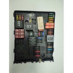 CENTRALINA SCATOLA FUSIBILI BODY COMPUTER AUDI A3 2.0 TDI 2004 1K0937124K