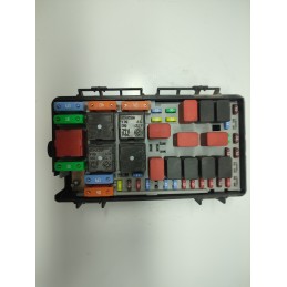 CENTRALINA SCATOLA FUSIBILI BODY COMPUTER FIAT GRANDE PUNTO 199 1.3 MJT DELPHI 51775622DS