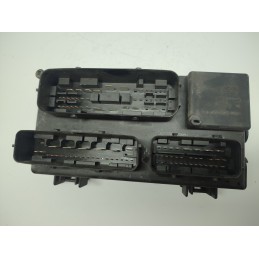CENTRALINA SCATOLA FUSIBILI BODY COMPUTER FIAT GRANDE PUNTO 199 1.3 MJT DELPHI 51775622DS