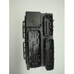 CENTRALINA SCATOLA FUSIBILI BODY COMPUTER FIAT GRANDE PUNTO 199 1.3 MJT DELPHI 51775622DS