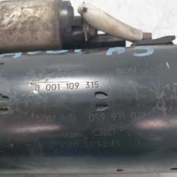 059911021C Motorino avviamento Audi A4 A5 A6 A7 Q5 Porsche 2.7D 2008 