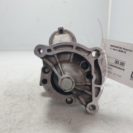 9658308780 Motorino avviamento Peugeot 206 1.1 benz 2009-12