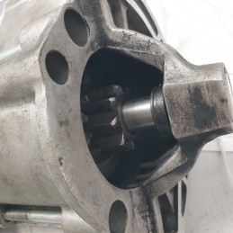 9658308780 Motorino avviamento Peugeot 206 1.1 benz 2009-12