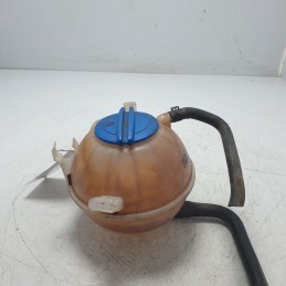 1K0121407F vaschetta acqua motore VW Golf VI MK6 Variant SW 1.6 TDI DPF 105 CV 2011 vaso espansione
