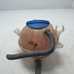 1K0121407F vaschetta acqua motore VW Golf VI MK6 Variant SW 1.6 TDI DPF 105 CV 2011 vaso espansione